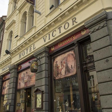 Hotel Victor Prague Ngoại thất bức ảnh