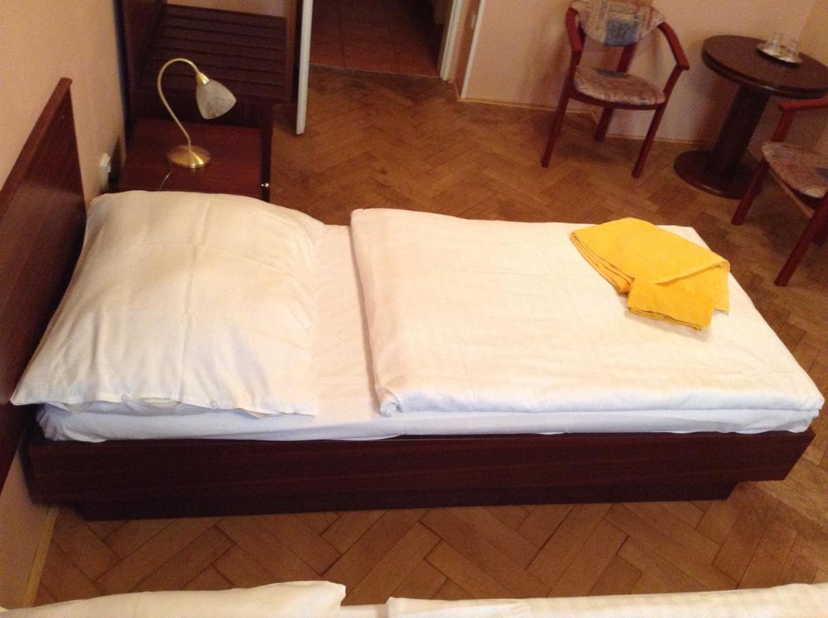Hotel Victor Prague Phòng bức ảnh