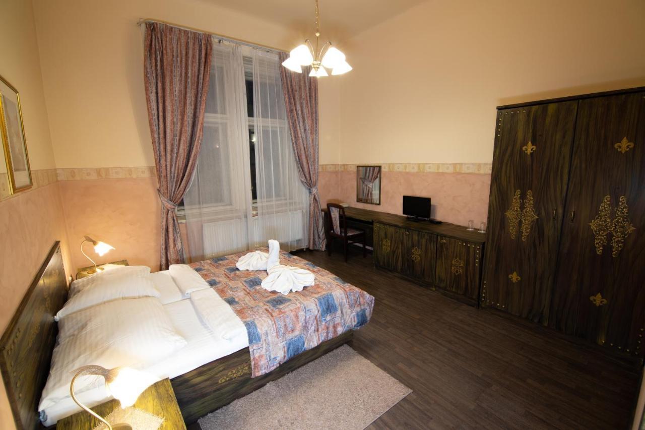 Hotel Victor Prague Ngoại thất bức ảnh