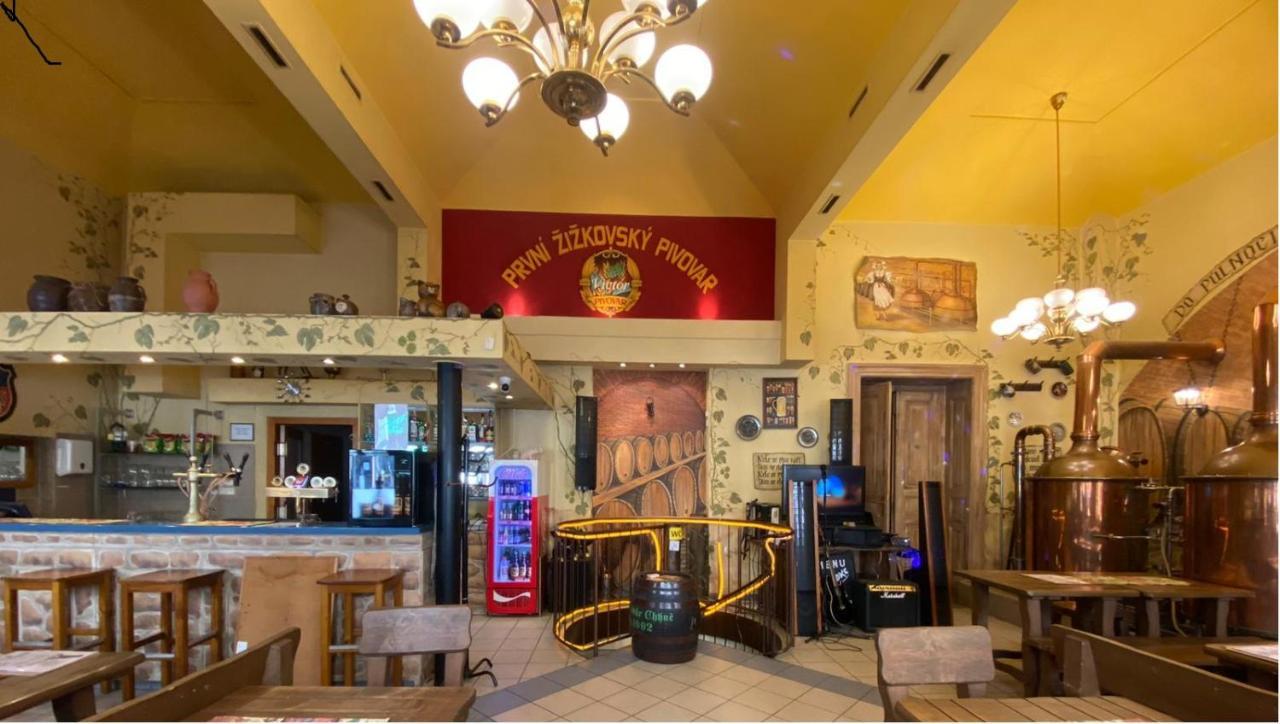 Hotel Victor Prague Ngoại thất bức ảnh