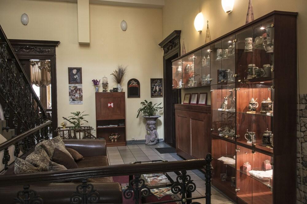 Hotel Victor Prague Ngoại thất bức ảnh